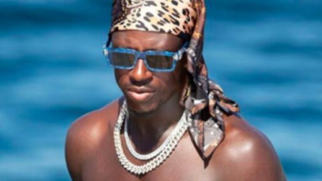 Benjamin mendy tr&eacute;s proche d'une candidate de t&eacute;l&eacute; r&eacute;alit&eacute;, la vid&eacute;o qui fait le buzz - Photo Instagram Benjamin Mendy