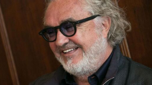 Briatore, secondo Cecilia Strada 'troverebbe sempre un letto in terapia intensiva'.