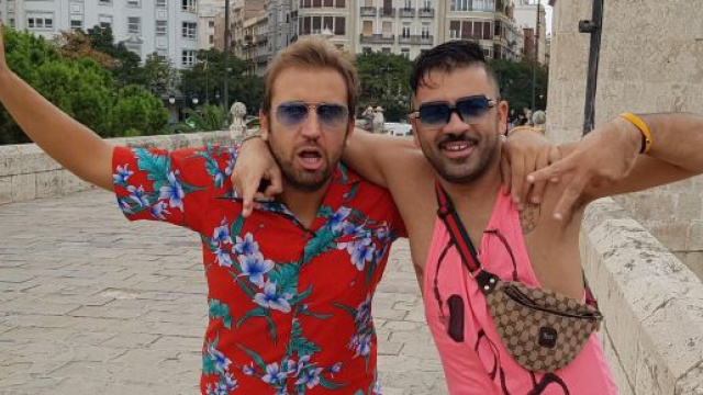 Casting per due importanti film, uno dei quali con i comici Pio e Amedeo.