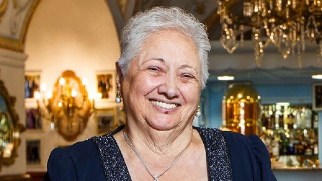 Coronavirus: scomparsa a 80 anni Rita, la vedova del &lsquo;Boss delle cerimonie&rsquo;.