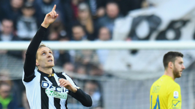 Crotone, Teodorczyk possibile nome per l'attacco.