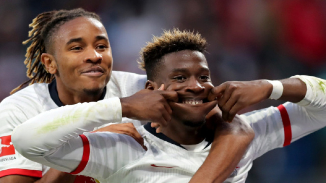 D'anciens tweets misogynes de Nordi Mukiele refont surface et enflamment la Toile