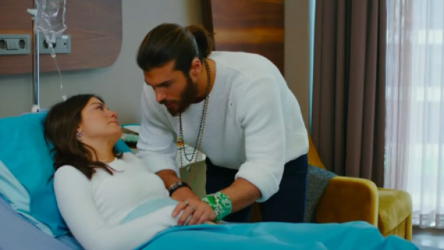 DayDreamer, trame Turchia: Can geloso di Yigit, il ragazzo che ha investito Sanem.