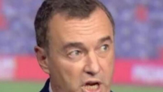 Maurizio Pistocchi, giornalista sportivo.
