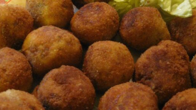 Polpette di palombo, una ricetta saporita.