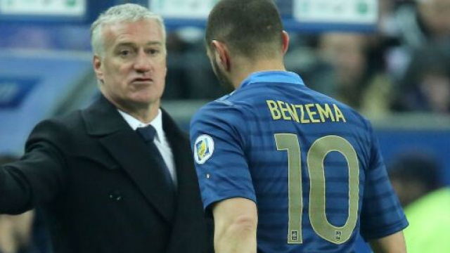 Rabiot de retour, Benzema absent... la liste de Didier Deschamps irrite la Toile