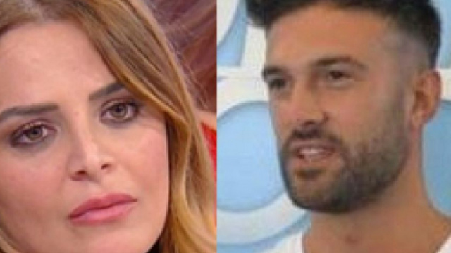 Roberta Di Padua e Davide Blanda.