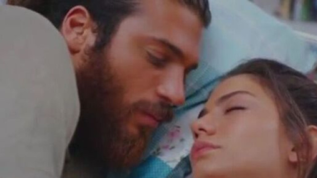 Spoiler DayDreamer: Sanem e Can trascorrono la notte insieme.