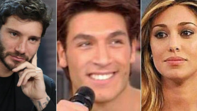 Stefano De Martino attaccato dall'ex di Amici Valerio Pino: 'Lavora solo perch&eacute; ha un figlio con Belen'.