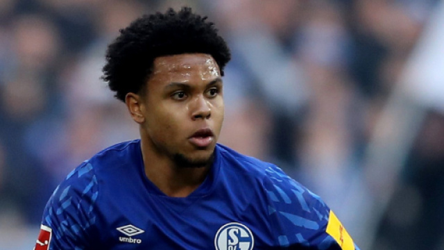 Weston McKennie, 22enne centrocampista statunitense.