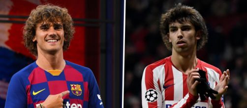 Barcelona prop&ocirc;s troca entre os jogadores ao Atl&eacute;tico de Madrid. (Arquivo Blasting News)