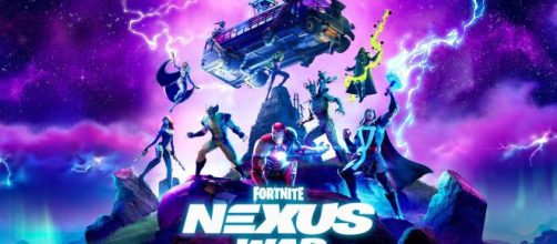 Fortnite lan&ccedil;a nova temporada e din&acirc;mica anima jogadores. (Arquivo Blasting News)