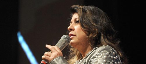 Roberta Miranda faz live. (Arquivo Blasting News)