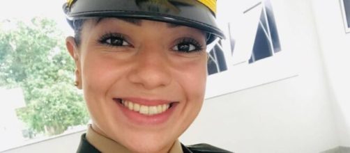 Sargento Bruna estava lotada na Brigada de Paraquedistas. (Arquivo Blasting News)