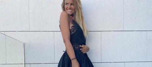 Una imagen de Marta L&oacute;pez en su &uacute;ltimo posteo de Instagram antes de ser despedida de Mediaset.