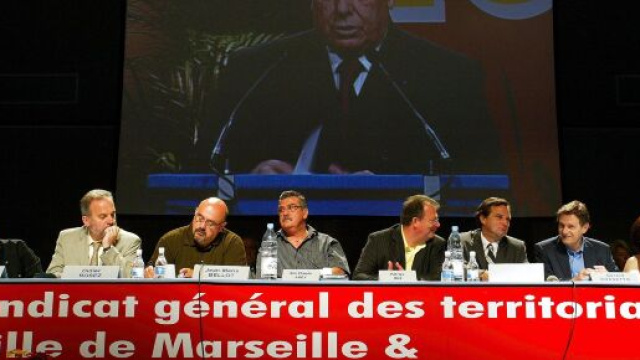 A Marseille, l'alliance Gaudin-Force ouvri&egrave;re vit sa fin de r&egrave;gne - lejdd.fr