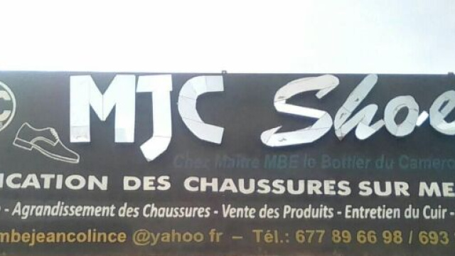 Annexe MJC Shoes Emombo Yaound&eacute; (c) Odile Pahai