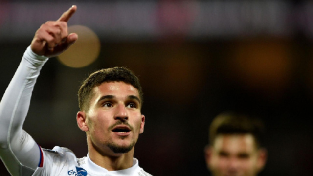 Aouar e Suarez piste calde del calciomercato della Juventus.
