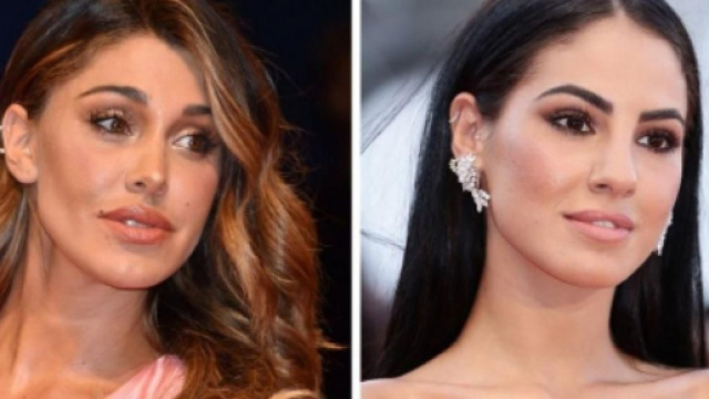 Belen Rodriguez e Giulia De Lellis, tampone al rientro dalle vacanze: esito negativo.