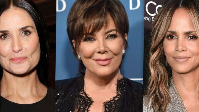 Capelli lunghi, vanno di moda pure per le over 50.