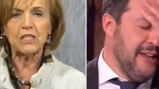 Elsa Fornero attacca Matteo Salvini e lo definisce "Piccolo uomo"