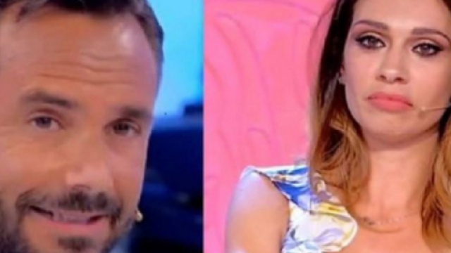 Pamela Barretta ed Enzo Capo di Uomini e Donne.