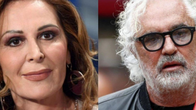 Flavio Briatore trascorrer&agrave; l'isolamento domiciliare a casa di Daniela Santanch&eacute;.