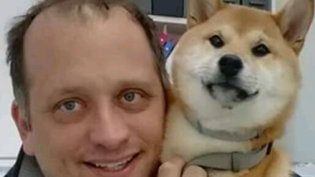 Marcello Messina e gli amici a 4 zampe