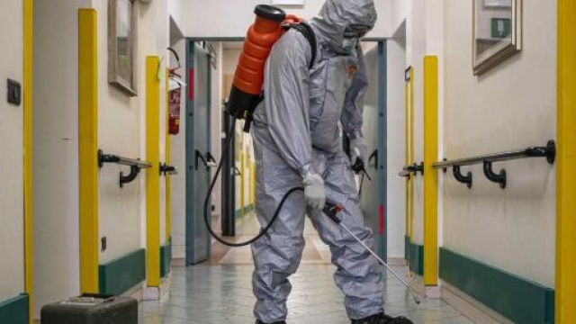 Milano, 21 anziani risultati positivi all'interno di una Rsa.
