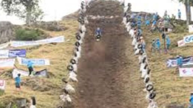 Mont&eacute;e Impossible : Entretien avec Chlo&eacute; Leduc, une femme qui a du cran (Credit photo : La Mont&eacute;e impossible).