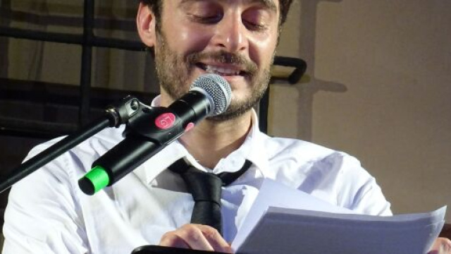 Non svegliate lo spettatore, successo per Lino Guanciale a Francavilla.