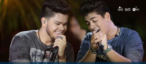 Jo&atilde;o Gustavo e Murilo faz live nesta segunda-feira. (Arquivo Blasting News)