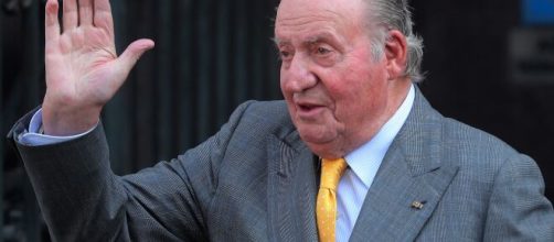 Juan Carlos I en imagen de archivo.