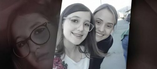 M&atilde;e de Isabele apontou contradi&ccedil;&otilde;es em depoimento da adolescente. (Reprodu&ccedil;&atilde;o/TV Globo)