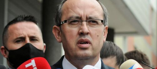 New Kosovo government formed after months of political crisis .(Image via ABCNews/Youtube)