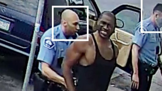 8 Minutes and 46 Seconds: How George Floyd Was Killed in Police ... - nytimes.com