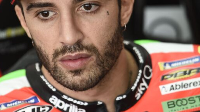 Andrea Iannone e Cristina Buccino avrebbero interrotto la conoscenza.