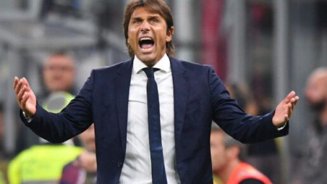 Inter, Conte accusa la societ&agrave; di non aver protetto abbastanza il suo lavoro e quello dei giocatori - foto di fanpage.it