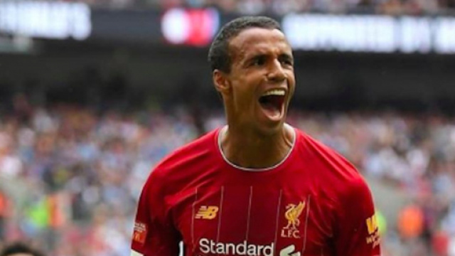 Joel Matip pourrait animer le mercato du PSG. Credit: Instagram/joelmatipfp