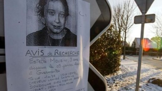 Les derni&egrave;res r&eacute;v&eacute;lations de l'histoire d'Estelle Mouzin font froid dans le dos - capture d'&eacute;cran Facebook