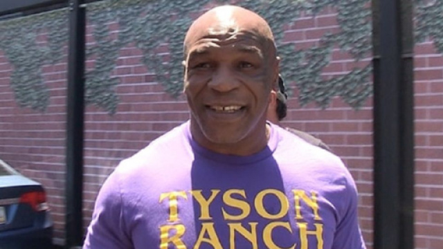 Mike Tyson torner&agrave; sul ring il prossimo 12 settembre per il match-esibizione contro Roy Jones jr.