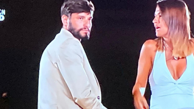 Temptation Island, Anna Boschetti posta su Instagram una sorpresa di Andrea: 'Ti amo'.