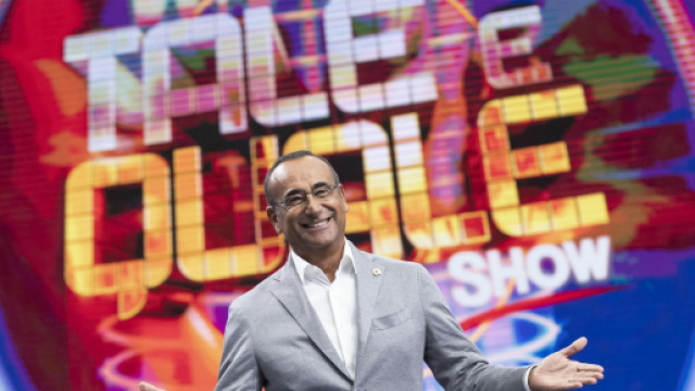 Torna Tale e Quale Show, con la conduzione di Carlo Conti.