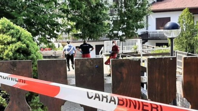 Tragedia di Margno: nessuna traccia di sedativi nei corpi dei gemelli Elena e Diego uccisi dal padre che poi si &egrave; suicidato.