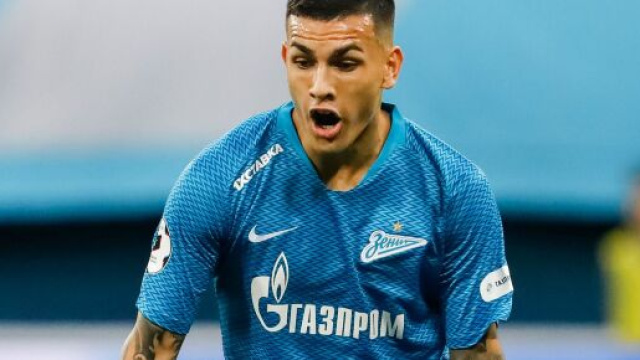 Calciomercato Inter, i nerazzurri chiederebbero Paredes in cambio di Skriniar.