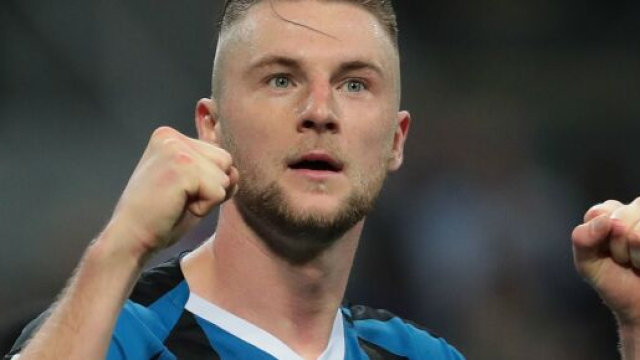 Calciomercato, l'Inter potrebbe lasciar partire Milan Skriniar.
