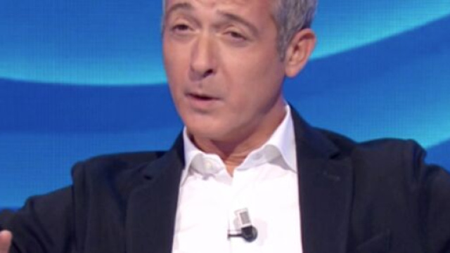 Io e Te: il programma di Diaco sospeso per un caso di positivit&agrave; al coronavirus.