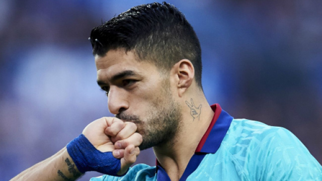 Luis Suarez was ready to leave Barcelona for Nacional, claims ... - goal.com