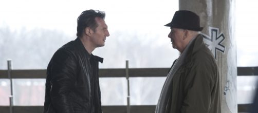 Cena do filme 'Desconhecido'. (Reprodu&ccedil;&atilde;o/YouTube)