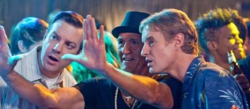 Cena do filme 'Passe Livre'. (Reprodu&ccedil;&atilde;o/YouTube)